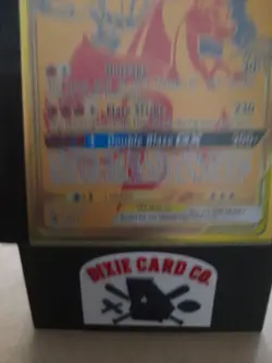 Reshiram & Charizard GX 2021 Pokemon SM Black Star Promos #SM247 * Near Mint - Image 2