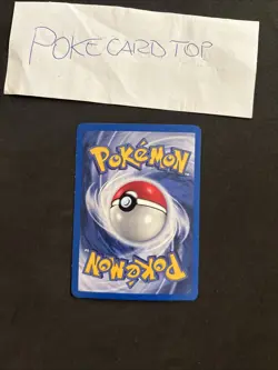 Pokemon Card Dark Persian 17- eng-Holo-Nm/Mint! - Image 4