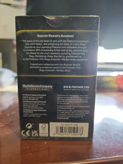 Pokemon Mega Evolution Perfect Order TCG Booster Bundle - 6 English Packs - Image 3