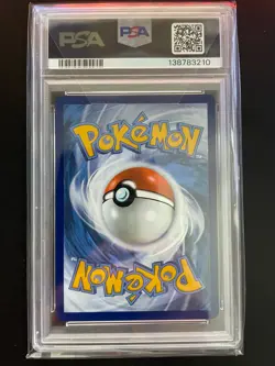 PSA 10 GEM MINT Lucario VSTAR Promo SWSH291 Crown Zenith ETB Pokemon Card - Image 2