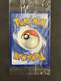 Pokemon TCG Pikachu SVP027 Paldea Evolved Black Star Promo SEALED - Image 2