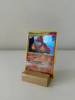 Charmeleon 102/100 Pokemon Stormfront Ultra Rare 2008 - Image 1