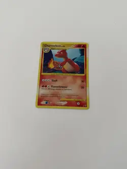Charmeleon 102/100 Pokemon Stormfront Ultra Rare 2008 - Image 2