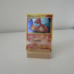 Charmeleon 102/100 Pokemon Stormfront Ultra Rare 2008 - Image 4