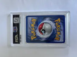 2000 Pokemon Charizard #4 Base Set 2 Holo Rare PSA 6 EX-MINT - Image 2