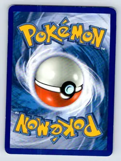 Magcargo 20/107 Rare Deoxys Pokemon Reverse Holo Damaged - Image 2