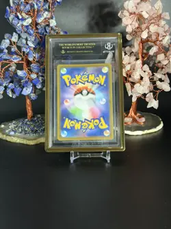 2022 POKEMON JPN HIGH CLASS VSTAR UNIVERSE MEWTWO VSTAR BGS 10 BLACK LABEL - Image 2