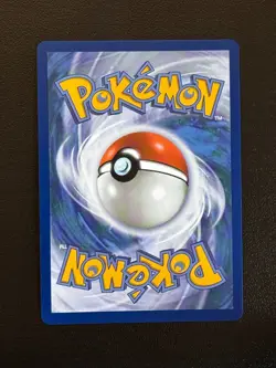 Paldean Wooper 102/094 Illustration Rare Phantasmal Flames Pokemon Holo NM - Image 2