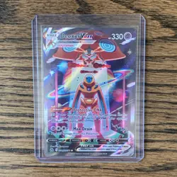 Deoxys VMAX GG45/GG70-Crown Zenith Galarian Gallery-NM (Near Mint) - Image 1