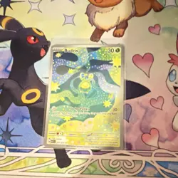 Pokemon TCG Budew 221/217 Astral Radiance Reverse Holo 30 HP EN - Image 1