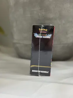 Chaos Rising Pokemon TCG Booster Bundle Brand New & Factory Sealed - Image 4