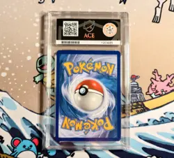 Pokemon Paldean Fates Gardevoir EX SIR #233/091 - ACE 9 - Image 2