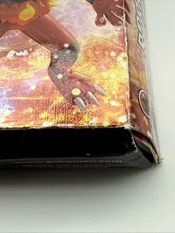 Pokemon TCG: Sun & Moon - Roaring Heat Theme Deck (Incineroar) New & Sealed - Image 5