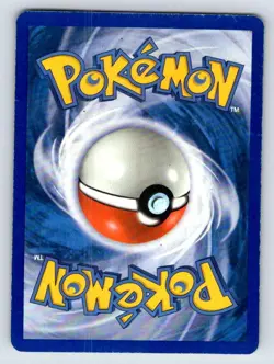 Pupitar 51/113 Uncommon Delta Species Pokemon Reverse Holo Damaged - Image 2