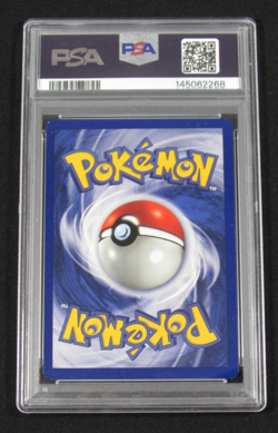 1999 Pokemon Game VOLTORB 1ST EDITION 67/102 PSA 8 NM-MT - Image 2