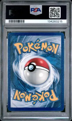 1999 POKEMON BASE SET 1ST EDITION #61 RATTATA PSA 7 - Image 2