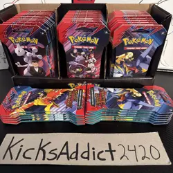 Pokemon TCG Scarlet & Violet Destined Rivals Sleeved Booster Pack (Random Art) - Image 1