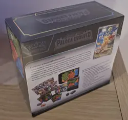 Pokemon TCG Paldea Evolved ETB Scarlet & Violet Elite Trainer Box Sealed - Image 2