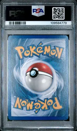 Arbok #35 35/165 PSA 10 Reverse Holo Expedition Pokemon 2002 - Image 2
