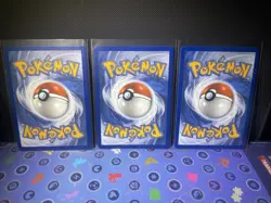 Pokemon TCG: First Partner Illustration Collection Series 2 Gen 8 Galar Set NM - Image 2