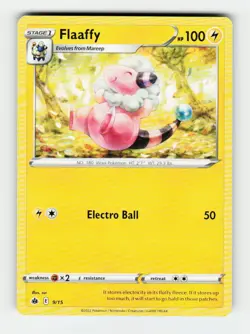 Flaaffy - 9/15 McDonald's Promos 2022 009/015 Pokemon Promo NM - Image 1