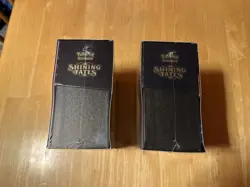 Lot of 2 Pokemon TCG Shining Fates Elite Trainer Box ETB Factory Sealed 820650808173 - Image 3