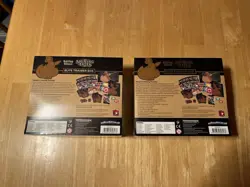 Lot of 2 Pokemon TCG Shining Fates Elite Trainer Box ETB Factory Sealed 820650808173 - Image 4