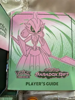 Pokemon Paradox Rift ETB Open Box *Please Read Description* - Image 3
