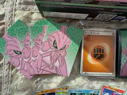 Pokemon Paradox Rift ETB Open Box *Please Read Description* - Image 4
