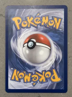 Pokemon TCG Card First Partner Bulbasaur 037 English - Image 2