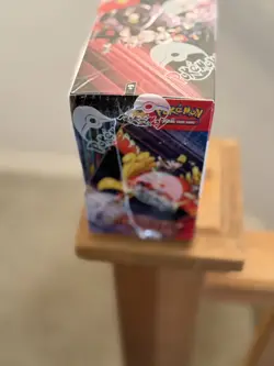 ✅ Pokemon TCG Destined Rivals Booster Box 36 Pack New Sealed Small tear seal - Image 4