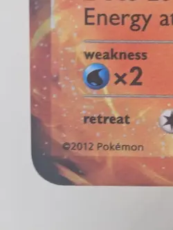 Ho-Oh-EX Dragons Exalted 22/124 Holo Holo Rare Pokemon - Image 5