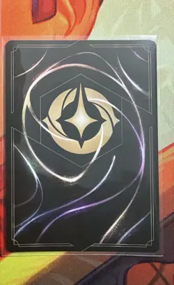 Disney Lorcana TCG Woody - Jungle Guide Store Champs Top 8 Foil Promo - Image 2