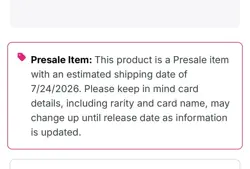 🔥PRE ORDER SHIP 07/24🔥 Disney Lorcana Attack of the Vine! Booster Box English - Image 2