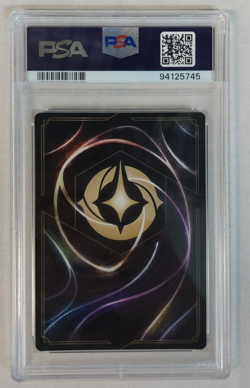 Lorcana TCG Ursula's Return The Queen Diviner Enchanted 218/204 PSA 10 Gem - Image 2