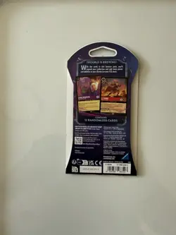 Disney Lorcana TCG *Ursula's Return Sleeved Booster Pack* - Image 4