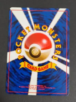 Lt. Surge's Electabuzz #125 Pokemon card old back Pikachu Raichu Japanese eb134 - Image 5