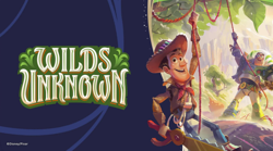 Disney Lorcana Wilds Unknown Set 12 Singles NM | Pick Your Card | Combined Ship - Image 1