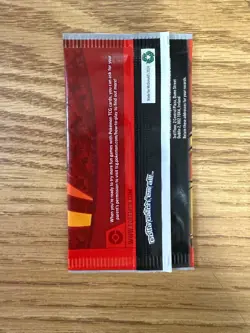 1X Pokemon 2025 Dragons McDonalds Promo Sealed Booster Card Free Shipping! - Image 2