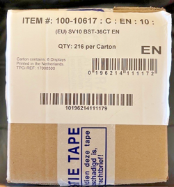 Pokemon TCG: SV10 Destined Rivals 36 Pack Booster Box - Sealed Case Of 6 - Image 1