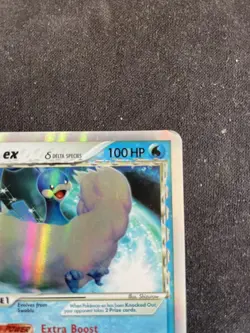Altaria ex Delta Species Dragon Frontiers 90/101 Pokemon Card - Image 3