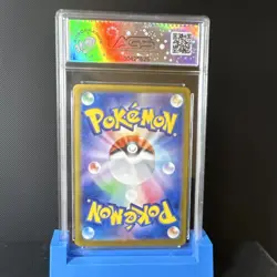Flareon ex 022/187 Sv8a Terastal Fest Ex Double Rare Holo JP 2024 AGS - Image 2