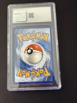Pokemon TCG Lugia ex 017/034 CGC 10 - Image 2