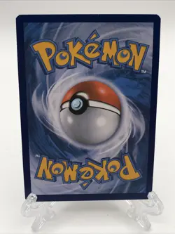 Pokemon Mythical Collection Darkrai XY114 Black Star Promo Holo Trading Card LP - Image 2