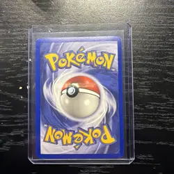 Dark Metal Energy EX Team Rocket Returns #94/109 Reverse Holo 2004 Pokemon STAMP - Image 2