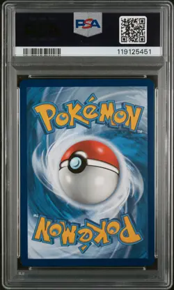 2021 POKEMON SWORD & SHIELD EVOLVING SKIES #082 GALARIAN ZAPDOS-HOLO PSA 8 - Image 2