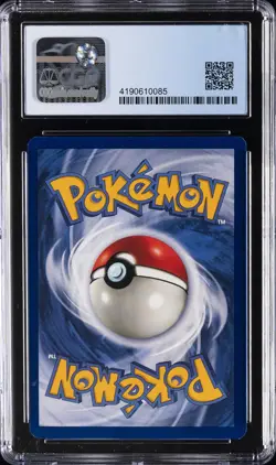 1999 POKEMON BASE SET - UNLIMITED #41/102 SEEL CGC 8.5 - Image 2