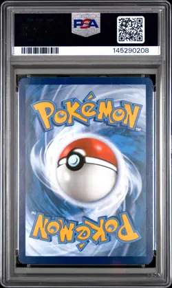2023 POKEMON MEW EN-151 REVERSE HOLO #112 RHYDON PSA 7 - Image 2