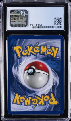 1999 POKEMON SPANISH 1ST EDITION #47 DIGLETT CGC 8.5 - Image 2