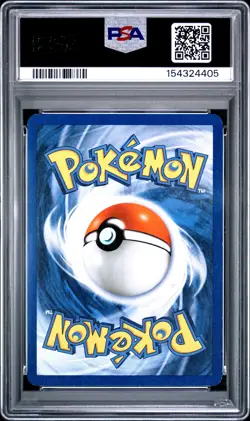 2000 POKEMON ROCKET #50 CHARMANDER PSA 6 - Image 2